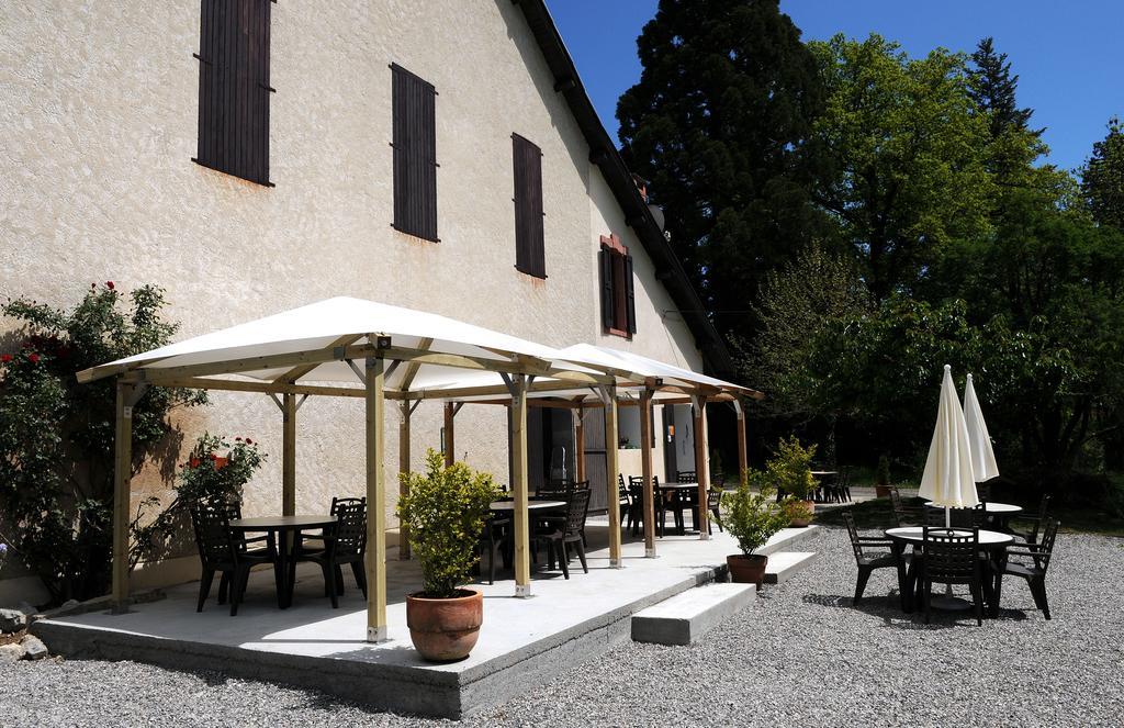Glamping At Camping La Source Saint-Pierre-d'Argencon Exterior foto